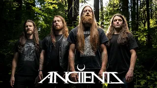 Anciients - Ibex Eye GUITAR BACKING TRACK WITH VOCALS!