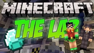 Minecraft The Lab Bölüm 2  w/Plus Gaming