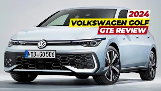 Обзор и цена совершенно нового Volkswagen Golf GTE 2024 года: первый взгляд и тест-драйв!