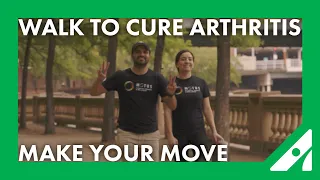 Make Your Move at the Walk to Cure Arthritis