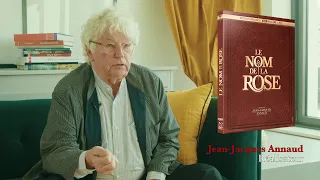 Rencontre avec Jean-Jacques Annaud pour Le Nom de la Rose en Ed. Prestige 4K UHD + Blu-ray