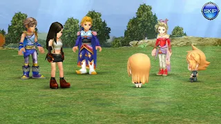 DFFOO: Lann and Reynn Event