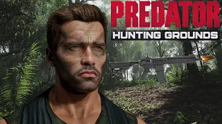 Predator Hunting Grounds#183