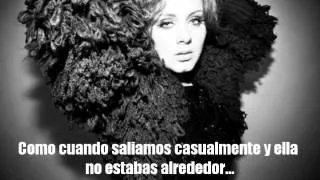 Rumor has it-Adele (Sub-Español)