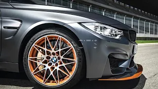 BMW M4-GTS