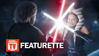 Ahsoka Season 1 Featurette | 'Anakin & Ahsoka's Reunion'