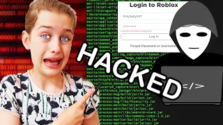 HOW SOCKIE'S ROBLOX ACCOUNT WAS HACKED - WE FOUND OUT w/ The Norris Nuts