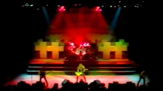 Metallica - Master Of Puppets (Live in Japan 1986)