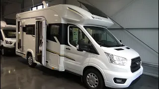 2021 Benimar Tessoro 483 - Exterior and Interior - Reisemobilforum Sprendlingen 2021