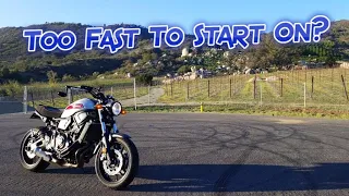 Should You Ride a 400 or 650 For Your First Motorcycle? Why I Bought a Yamaha XSR700