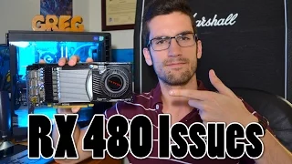 RX 480 Aftermath: Power Issue & Over-Hyping