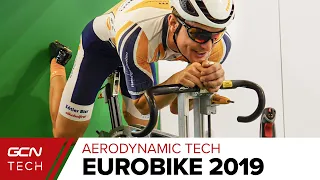 The Most Aero Bike Ever? | Aerodynamic Cycling Tech From Eurobike 2019