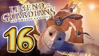 Legend of the Guardians: The Owls of Ga'Hoole Walkthrough Part 16 (PS3, X360, Wii) Ending