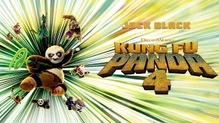 Kung Fu Panda 4 ( 2024 ) Full Movie Fact | Jack Black, Awkwafina, Bryan Cranston | Review And Fact