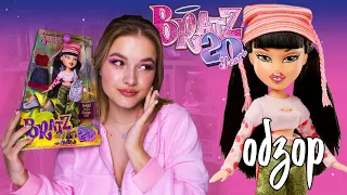 Bratz 20 Yearz Special Anniversary Edition Jade | Обзор куклы Братц Джейд 2021