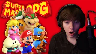 Mario Fan Reacts to Nintendo Direct (June 21st, 2023)