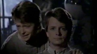 1985 Diet Pepsi "Michael J Fox Robot" TV Commercial
