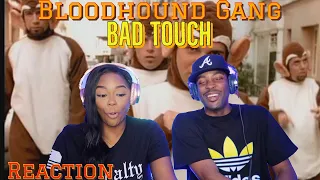 First time hearing Bloodhound Gang "The Bad Touch" Reaction | Asia and BJ