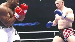 Mirko Cro Cop - 49 Fights - All Strikes - Deadly Strikers - Part 2