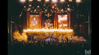 Avenged Sevenfold Live In New York Full Concert 2022 Full 1080p HD