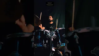 Enter Sandman || Drum Cover || Metallica || cover by illusion Production