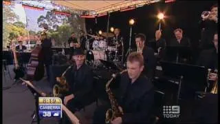 Michael Buble - Sway (Live in Peakhurst, Sydney)