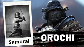 Heroes in History: Orochi