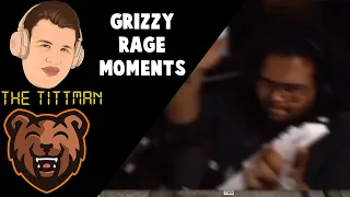 Grizzy Rage Moments