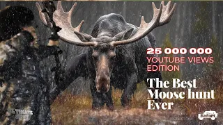 The Best Moose hunt ever - special 2023 edition 25 000 000 views