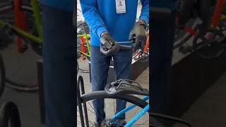 طريقة تركيب دراجة هوائية كوزون RX400