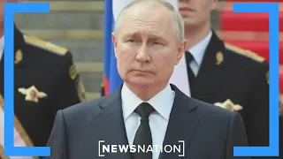 Retired general: Putin's power remains strong | NewsNation Now