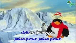 Pingui (Takolo, Pirritx eta Porrotx)