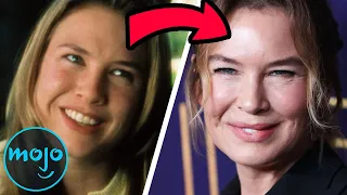 Top 10 Celebs Who Became Unrecognizable From Their Younger Selves