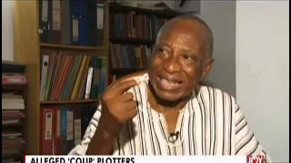 Alleged ‘Coup’ Plotters - The Pulse on JoyNews (25-9-19)