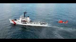 U.S. Coast Guard Inspirational Video (updated version)