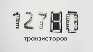 Имиджевый ролик на 10 лет компании