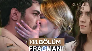 Rüzgarlı Tepe 108. Bölüm Fragmanı | Zorla Öpücük!!