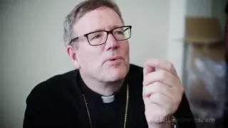 Bishop Robert Barron on New Media