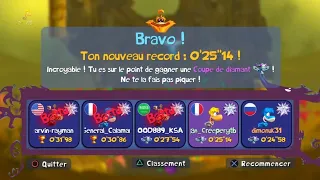 Rayman Legends | Tower Speed (D.E.C) in 25"14! 10/08/2022