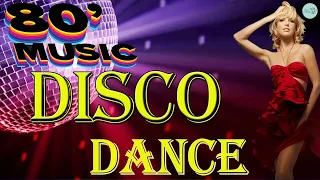 Eurodisco 70's 80's 90's Super Hits 80s Classic - Disco Music Medley Golden Oldies Disco Dance #117