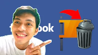 HOW TO DELETE YOUR FB PAGE PERMANENTLY ON MOBILE PHONE 2022