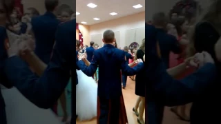 Первый Кадетский новогодний бал 2016!!!