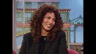 Pam Grier Interview - ROD Show, Season 2 Episode 75, 1998