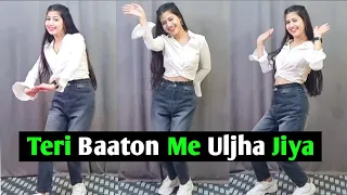 Teri Baaton Mein Aisa Uljha Jiya ; Shahid Kapoor , Kriti Sanon / Bollywood Song ; Dance Video #Dance