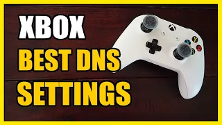 The BEST DNS Settings on Xbox One Network (Easy Tutorial)