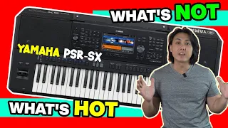 Yamaha PSR-SX900 & PSR-SX700 Brutally Honest Review | Does it Live Up to the Hype?