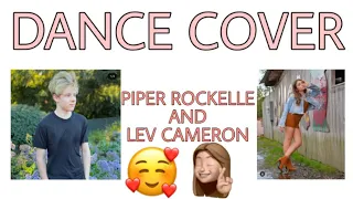 Piper Rockelle & Lev Cameron COVER ( Liar By Camilla Cabello.)