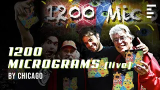 DJ set: 1200 Micrograms by Chicago @ Monday Bar 25th Anniversary cruise | Classic psytrance