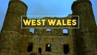 West Wales Cinematic Travel Video