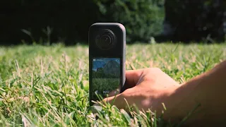 Как снимать таймлапсы с Insta360 X3